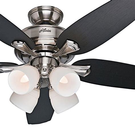 But don't worry, we're here to help you find the best ceiling fans with bright lights that are both aesthetically pleasing and functional. Ceiling Fan with Bright Light: Amazon.com