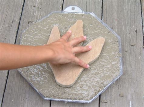 Would you look at just how much. Jurassic Path: How to Make Stepping Stones With Dinosaur ...