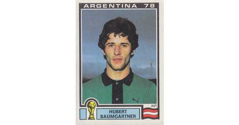 Can marko arnautovic inspire austria to pull off a major upset? Hubert Baumgartner - Austria - Argentina 78 World Cup ...