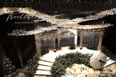 You can enlist our timely and skilled services for beautiful there are various items required for stage decoration for wedding. Luxury Wedding Decoration | Stage Design | Floral Arrangement | The Ritz-Carlton, Hong Kong ...