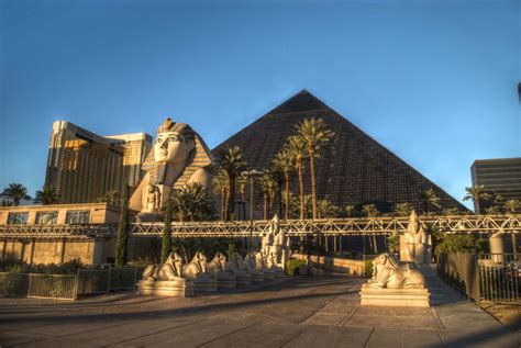 Inside visitors are rewarded with pyramid rooms, savory restaurants, ample nightlife, and 120k sq. Luxor Las Vegas - Hotel in Las Vegas - Thousand Wonders