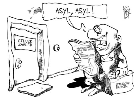 You are flexible and move around a lot. Spanische Banken von Kostas Koufogiorgos | Politik Cartoon ...