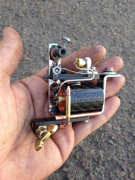 Expert advice & best customer service every time. Ethik rotary tattoo machine on kaplan frame | Maquinas de ...