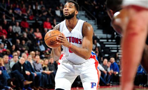 The cleveland cavaliers and center andre drummond will work on a buyout as the center will listen to pitches from six teams, league. Andre Drummond ćwiczy rzuty wolne… w wirtualnym świecie ...