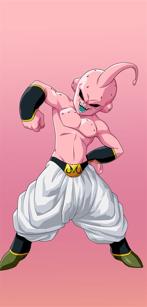 Started out in maya by building the basemesh and then quickly moved over to sculpting o_o what about a short comic with such images? 1080x2246 Majin Buu In Dragon Ball Z Kakarot 1080x2246 ...