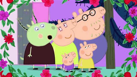 Peppa wutz feuerwehr auto peppa pig mama wutz. Peppa Pig New Episodes - Madame Gazelle's House - Kids ...