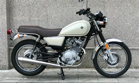 Yb — no rules feat. Yamaha YB125 SP 2020 เปิดตัวอย่างเป็นทางการที่เวียดนาม