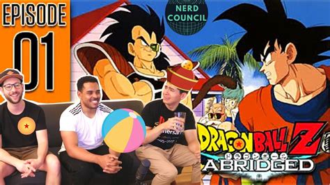 Dragon ball is a japanese anime television series produced by toei animation. Dragon Ball Z Abridged: Episode 1 - First Episode Friday Reaction - YouTube