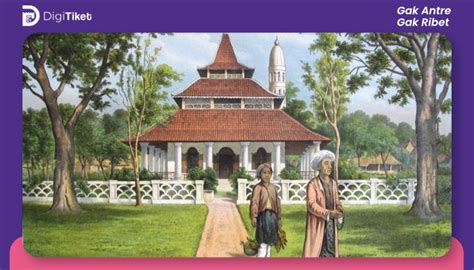 Tapi setahun berikutnya sunan drajat berpindah 1 kilometer ke selatan dan mendirikan padepokan santri dalem duwur, yang kini bernama desa drajat. Harga Tiket Masuk Virtual Tour Wali Songo | Wisata Virtual ...