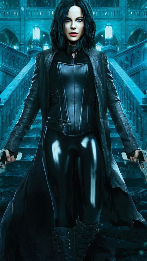 Kate beckinsale, the actress who portrays selene in every film of the underworld franchise, is doubtful that the series will continue with a sixth film. Underworld: Blood Wars (2016) Phone Wallpaper in 2020 ...