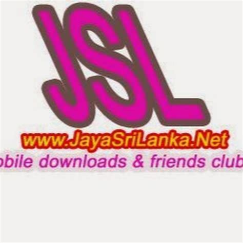 If you have done a new song recently, you can publish it with us on. www.jayasrilanka.net - YouTube