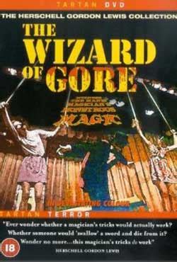 Wizard movies continue to be enchanting even after so many years. Film Review: The Wizard of Gore (1970) | HNN