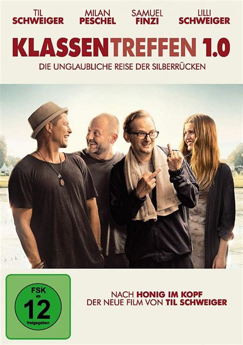 Class reunion 1.0 (2018) ( klassentreffen 1.0 ), class reunion 1.0 (2018) 1.0 out of 5 stars das ist mal wirklich eine unglaubliche reise. Klassentreffen 1.0 - Die unglaubliche Reise der ...