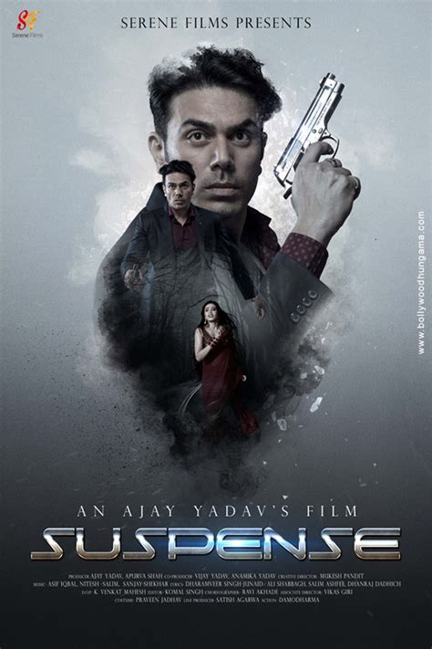 Let me know the best suspense thriller movies that i have missed to watch. Suspense Movie: Review | Release Date | Songs | Music ...