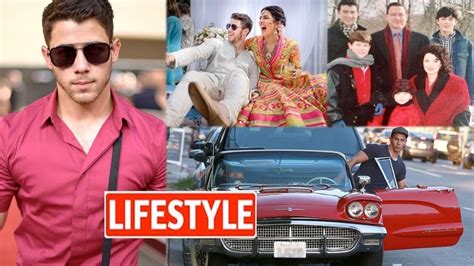 Which couple is let's see what is their net worth and which couple has a higher wealth. Nick Jonas (Priyanka Chopra Husbant) Lifestyle ...