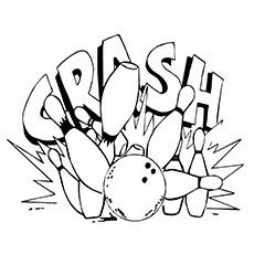 We have chosen the best bowling coloring pages which you can download online at mobile, tablet.for free and add new coloring pages daily, enjoy! Bowling Ball Coloring Page at GetColorings.com | Free ...