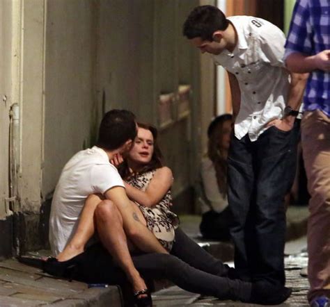 Lady boss kathia nobili takes a break to bang employee. New Year's Eve 2012: Shameful scenes of booze-fuelled ...
