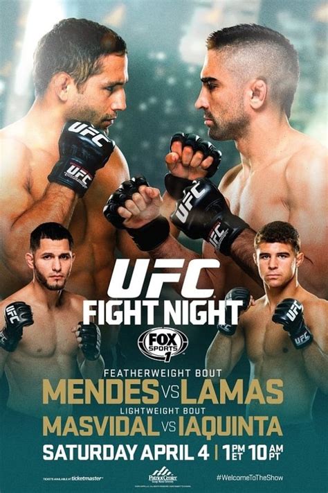 The ufc 255 live stream is here to deliver a packed night of flyweight fights from las vegas. UFC Fight Night 63 Fight Card - Main Card & Prelims Lineup