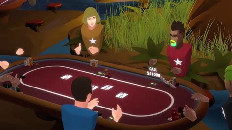Play poker as never before with pokerstars vr, a sociable, authentic and utterly immersive online poker experience. Poker VR - Trailer VR, Oculus Quest - YouTube