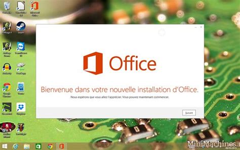 Comment activer Office 365 sans entrer de clé produit