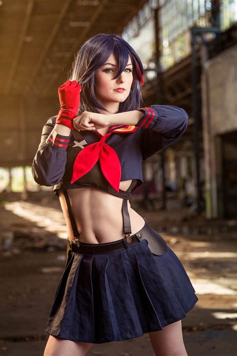 Shop the kill la kill ryuko matoi cosplay costume and more at cosrea. Elarte Cosplay: Kill la Kill - Ryuko Matoi Cosplay