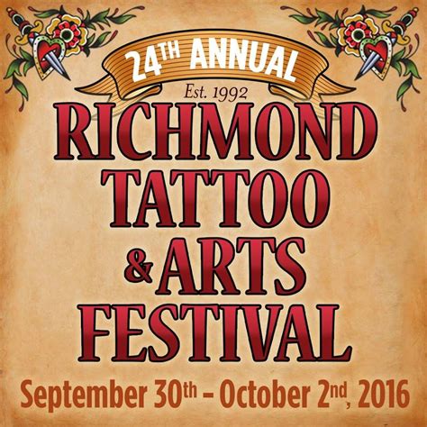 We did not find results for: Richmond Tattoo and Arts Festival | Brighter Shade Tattoo