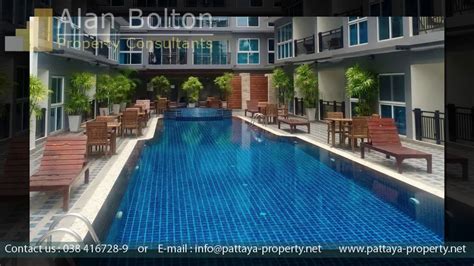 It is very useful for buyer, tenant and agent to check property information as market price and actual selling price. Condo for Rent in Central Pattaya for 13,000 TH฿ / per ...