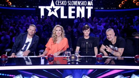 Aktuálně překládáme z češtiny do 44 jazyků. Česko Slovensko má talent jde v sobotu do finále. Známe ...