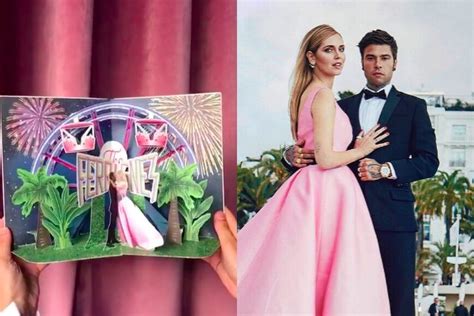 Un matrimonio a belluno a. Chiara Ferragni e Fedez, ecco l'invito tridimensionale per ...