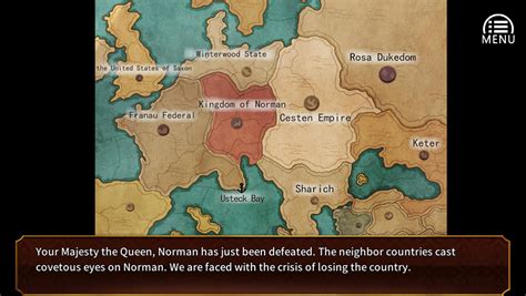 Kingdom Management Game Queen's Glory Now Available on Steam and DLsite ...