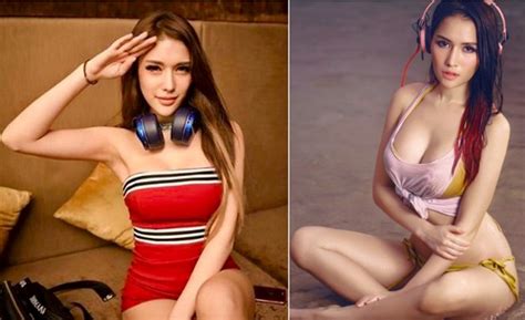 Jade, 26, has been a dj, actress and youtube personality. Jade Rasif Plastic Surgery: Did it help this Singapore DJ ...
