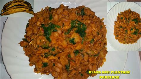 Bring in your dadadwa locust beans. HOW TO MAKE NIGERIAN BEANS AND PLANTAIN PORRIDGE /HOW TO ...