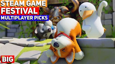 What are the best indie games on steam? Top 10 Multiplayer Indie Game Picks - Steam Game Festival ...