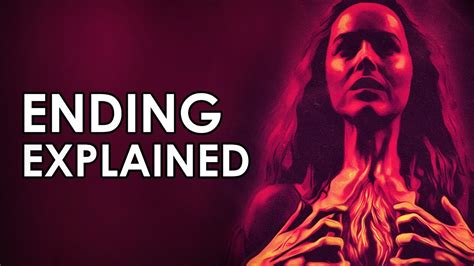 Cinema's most confusing movie endings explained. Suspiria: Ending Explained (2018 Movie) + What The Film ...
