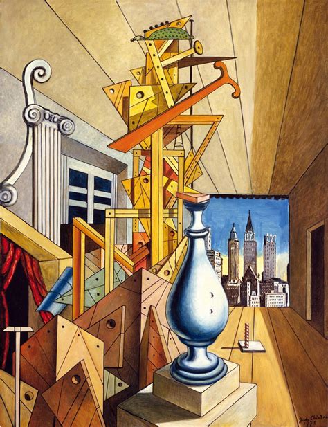 Giorgio de chirico was an italian artist and writer born in greece. Giorgio De Chirico e la scoperta della felicità ...