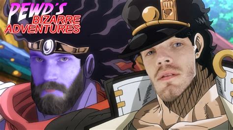 Pewpew is an acronym, abbreviation or slang word that is explained. PewPew's Bizarre Adventure - Stand PewDieProud - YouTube