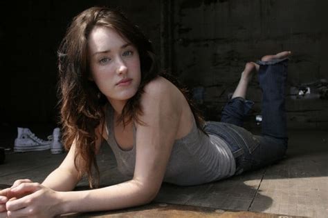 Abby (full name abigail anderson) is portrayed by prominent voice actor laura bailey. Picture of Ashley Johnson