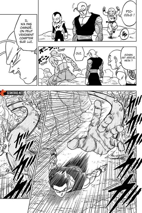 3.9 étoiles sur 5 de 278 commentaires client. Scan Dragon Ball Super 54 Page 18