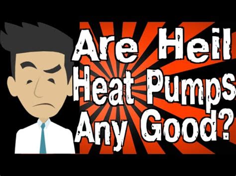 Feel the difference in your home comfort with an heil® heat pump. Are Heil Heat Pumps Any Good? - YouTube