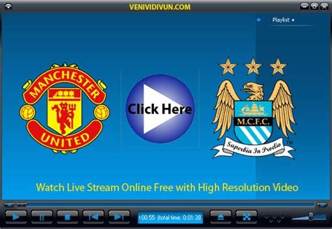 Most of these are not found on google play or app store. Live Streaming Soccer news: Manchester United vs ...