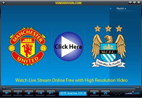 You can watch the following premier league streams by clicking on the game link or in the match on the menu above. Live Streaming Soccer news: Manchester United vs ...