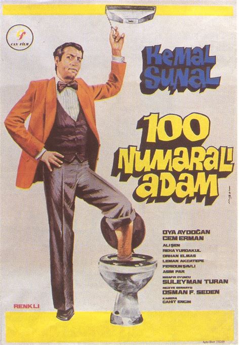 Kemal sunal en komik sahne ve replikleri vizyon tarihi: Yerli Film Afişleri: Kemal Sunal