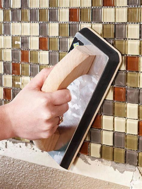 Looking for install kitchen backsplash tile? Give your #kitchen a new look in just one weekend with a do-it-yourself tile backsplash. It's ...