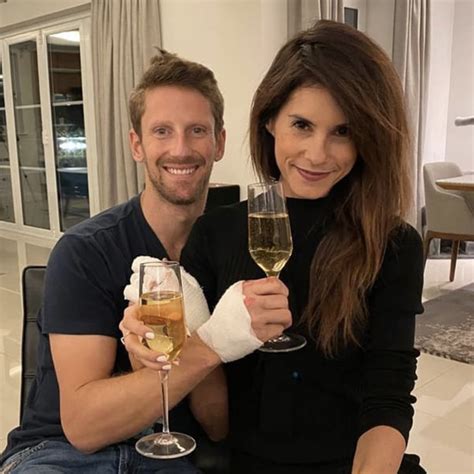 #51 indycar driver for @dalecoyneracing father & husband of the wonderful @mariongrosjean haters and fire resistant aka the phoenix #r8g www.romaingrosjean.com. Romain Grosjean shares burn scars from F1 explosion after ...