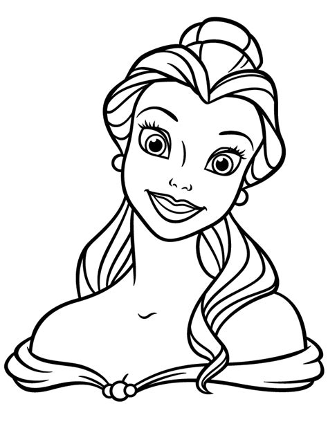Looking for color schemes for your graphic, web, or ui design? Princess Coloring Pages - Best Coloring Pages For Kids
