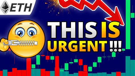 Of bitcoin nodes twice this year. ETHEREUM Price Prediction: URGENT!!! DUMP on ETH Next ...