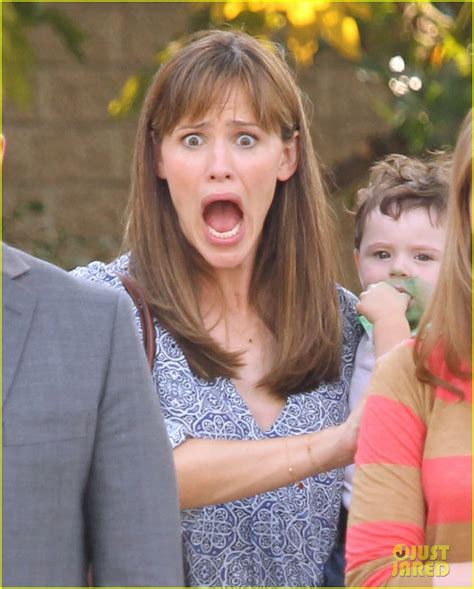 Jennifer garner looked like she just had a difficult boxing class when she was spotted alone in los angeles on monday. Full Sized Photo of jennifer garner steve carell family ...