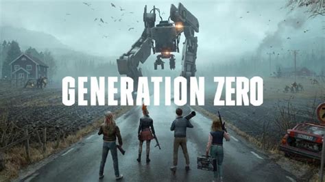 Generation zero is the latest survival shooter from avalanche studios, the developer of the famous just cause series. Generation Zero ลุย นั้งเปิด map ไปเรื่อย ตอนที่ 3 - YouTube