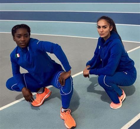 Dalia kaddari non tradisce le attese e con una straordinaria volata, conclusa con l'ottimo tempo di 2289 (+0,1) si conferma regina assoluta dello sprint nazionale sui 200 metri dove. Dalia Kaddari d'argento a Buenos Aires 2018: il futuro ...