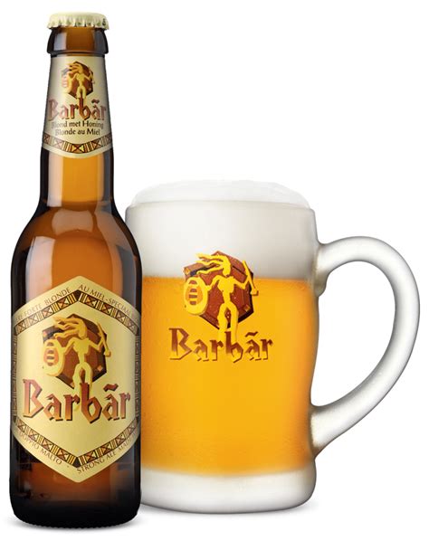 Barbãr Blonde - Brasserie Lefebvre | Beer, Belgian beer ...